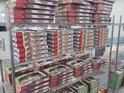 MASSIVE Pokemon Auction | Sept 3rd
