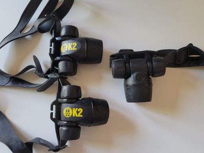 OMS K2 Headlamps
