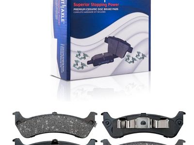 Brake pads - Rear for Ford Ranger 97-01 and similar vehicles