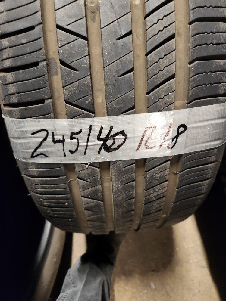 245/40r18 sailun atrezzo sva1 