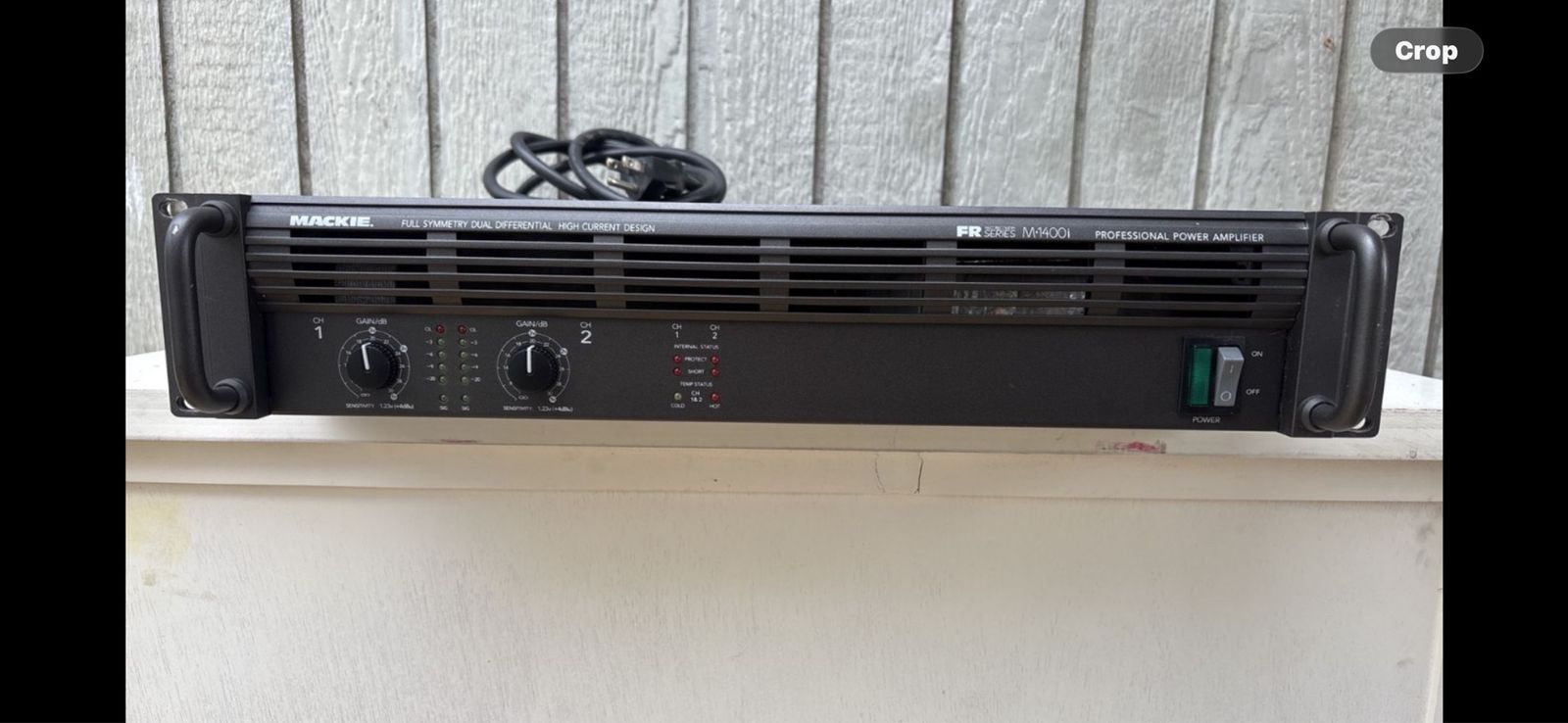 Makie amp