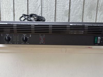 Makie amp