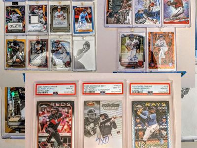 Basketball/Baseball Card lot