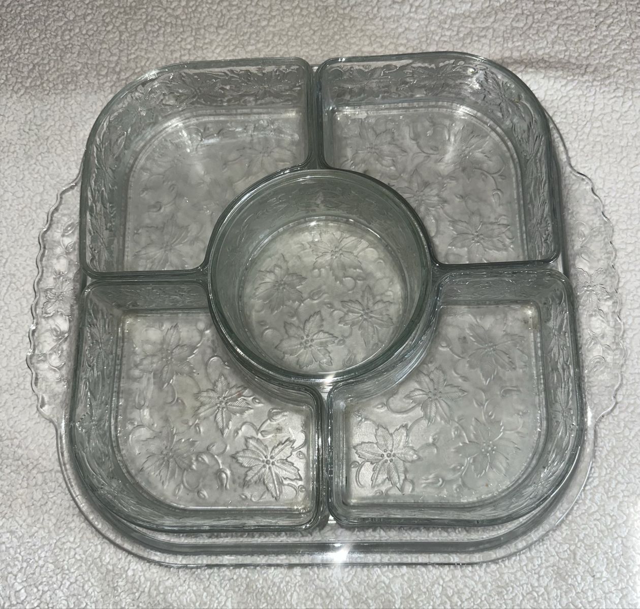 Princess House Fantasia Crystal
