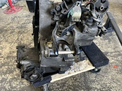 91 Honda Civic RT-4WD transmission (D-Series)