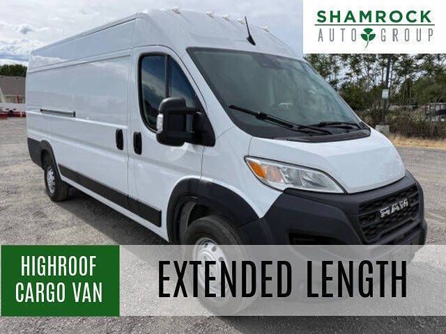 2023 Ram ProMaster 3500 159 WB