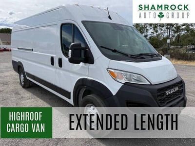 2023 Ram ProMaster 3500 159 WB