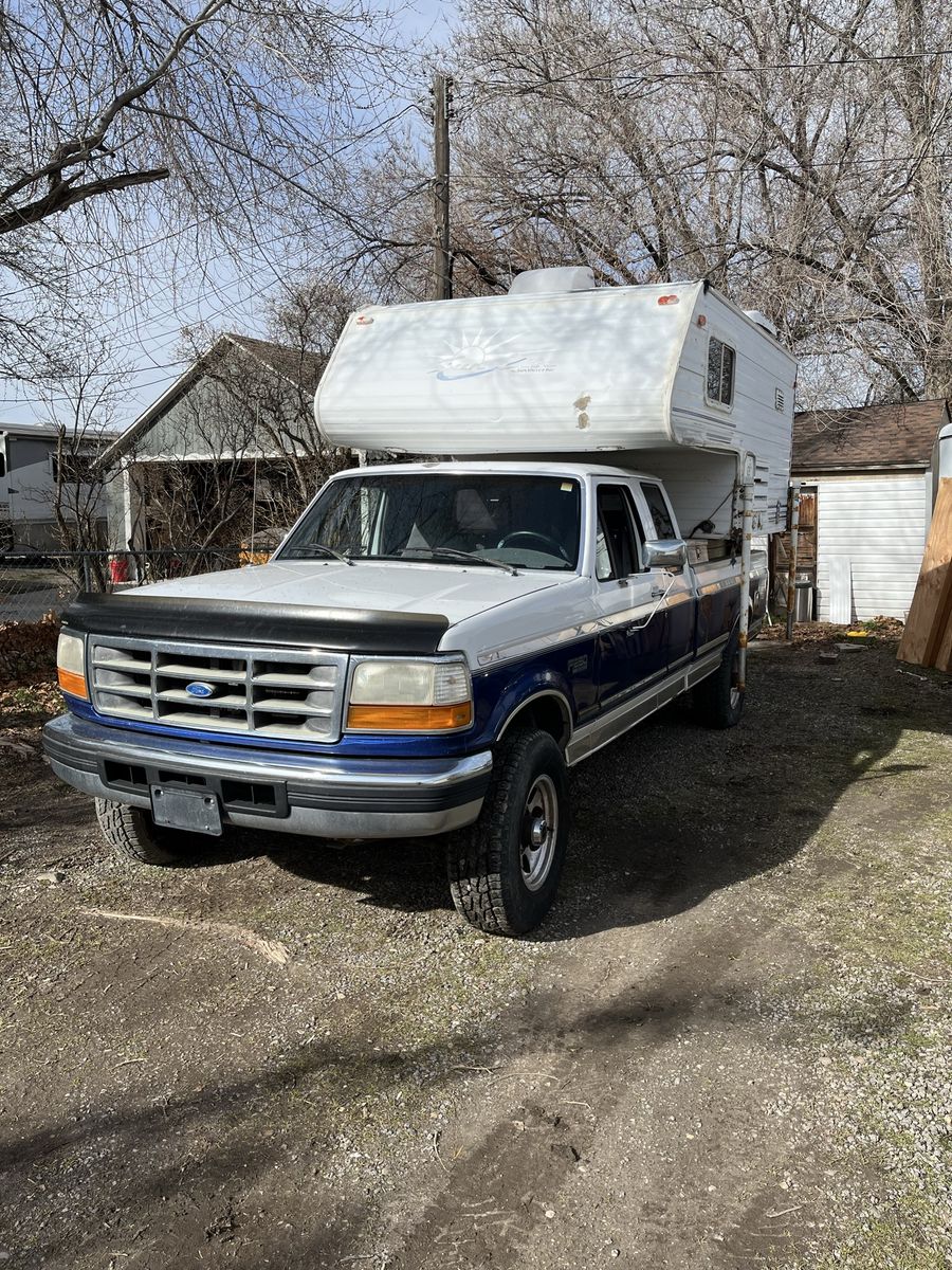 2003 sunlight camper