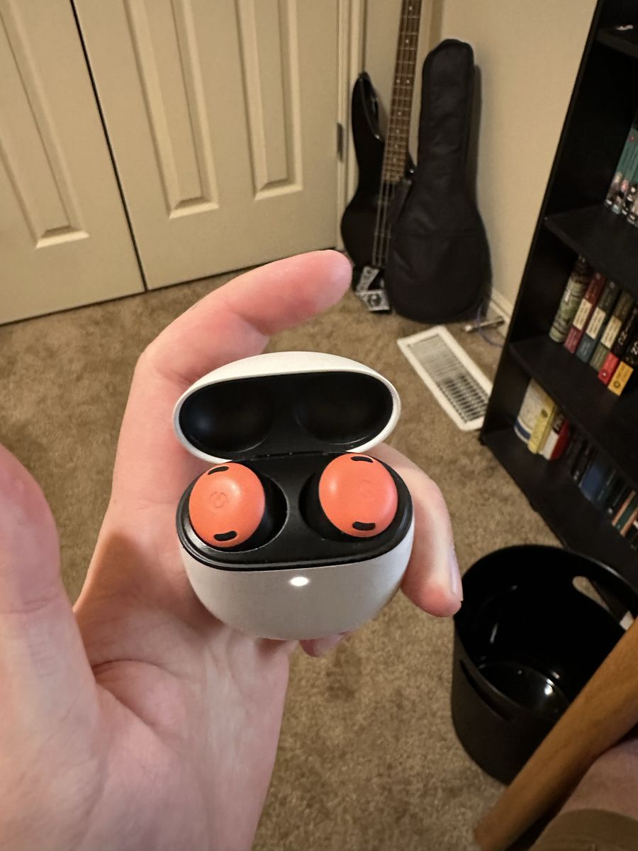 Google Pixel Buds Pro