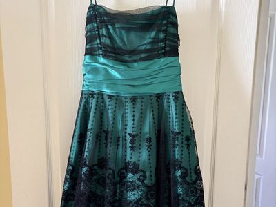 Adorable Prom Or Easter Dress