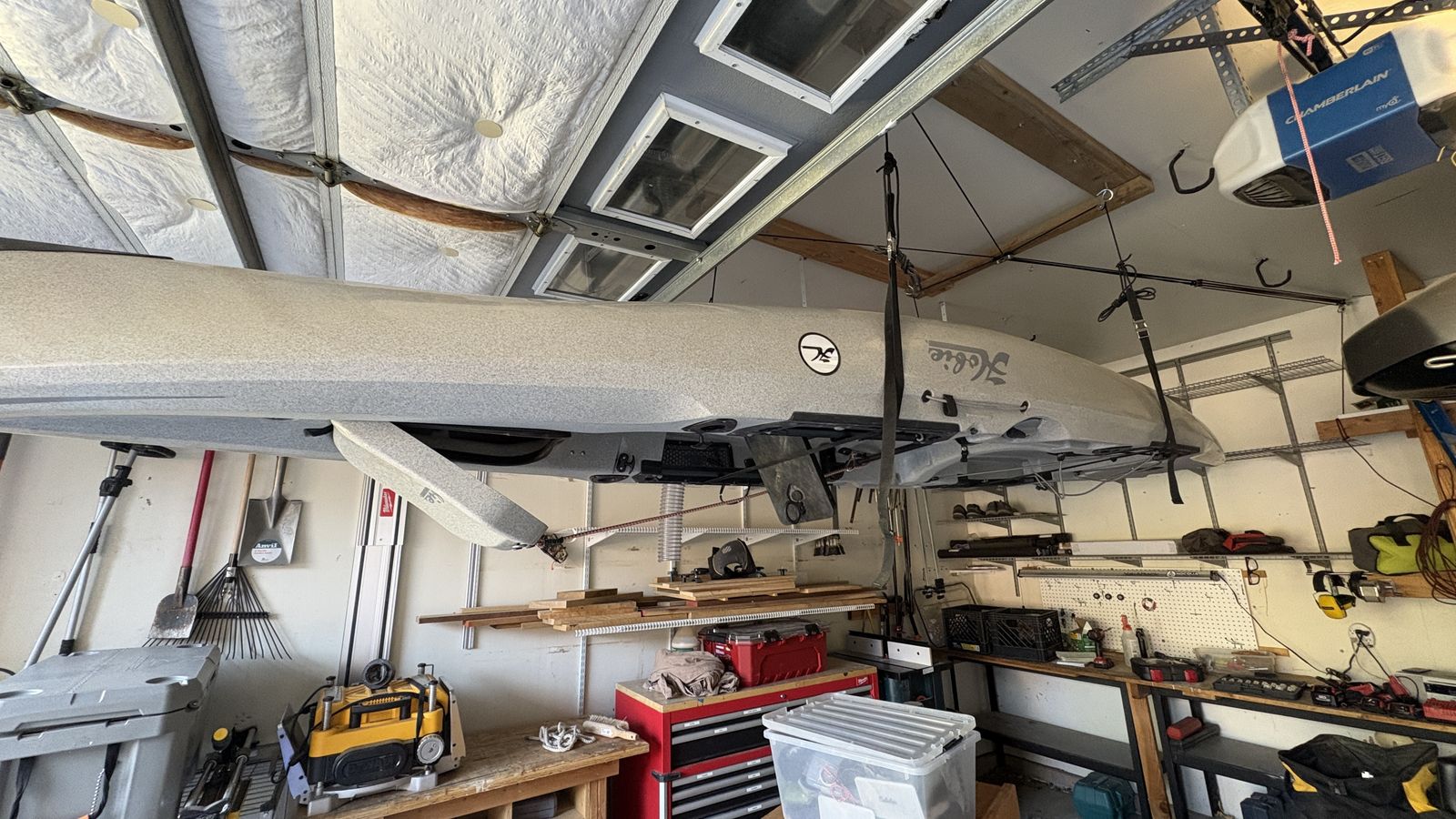 2023 Hobie Outback Fishing Kayak - GREAT condition.