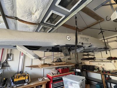2023 Hobie Outback Fishing Kayak - GREAT condition.