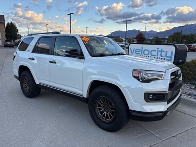 2021 Toyota 4Runner Nightshade Edition