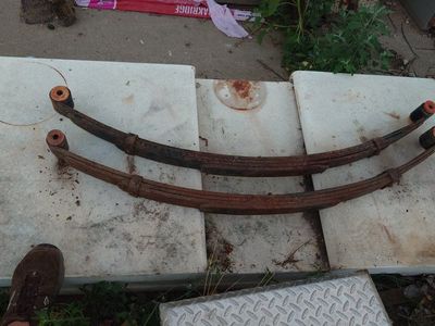 square body 6-in tough country springs