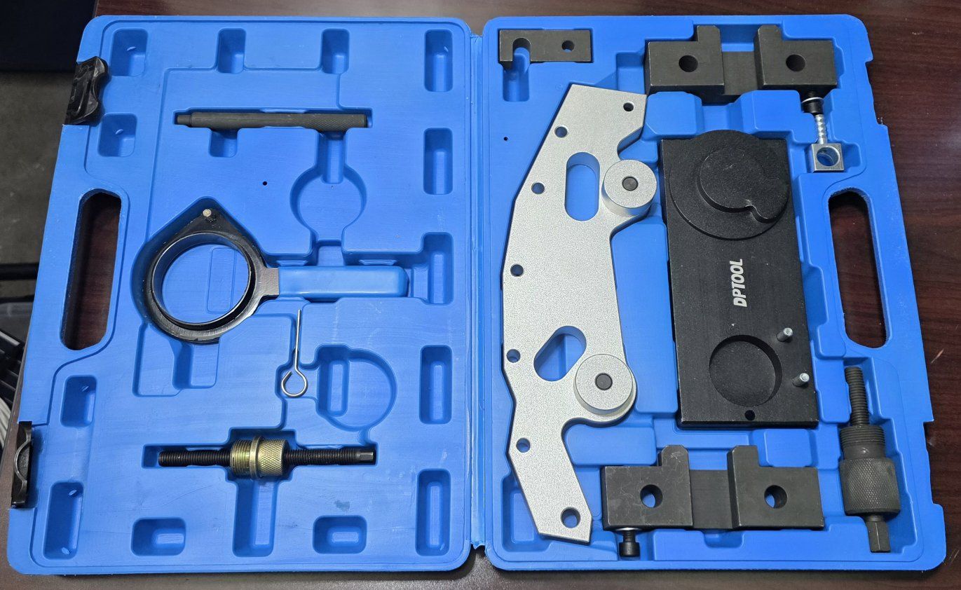 Camshaft Alignment Timing Tool Kit.