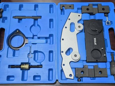 Camshaft Alignment Timing Tool Kit.