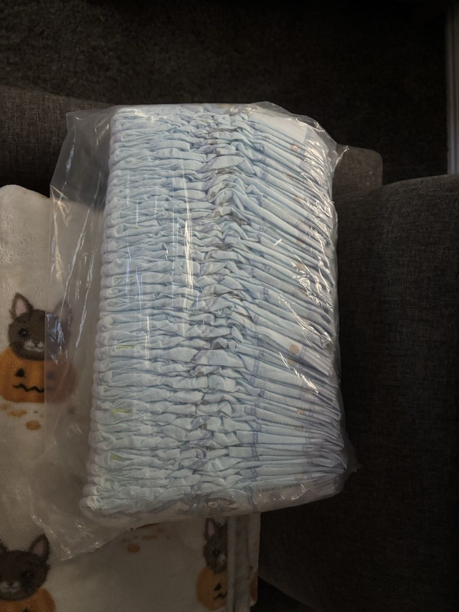Luv’s diapers