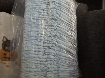 Luv’s diapers