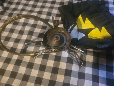 MSR Rapid Fire Stove