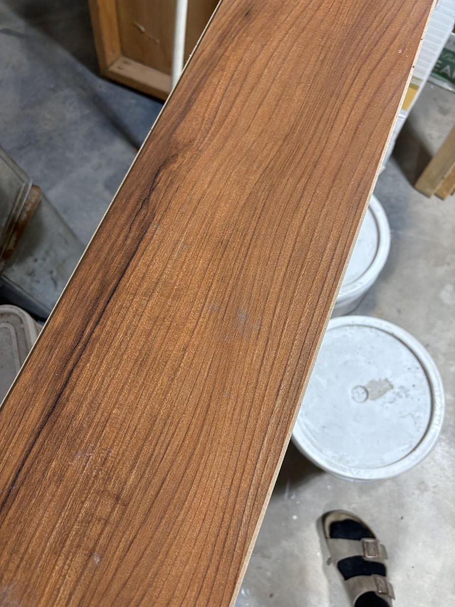 Laminate flooring FREE