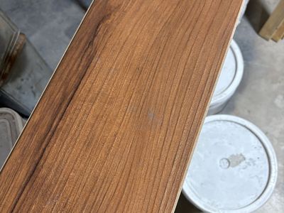 Laminate flooring FREE