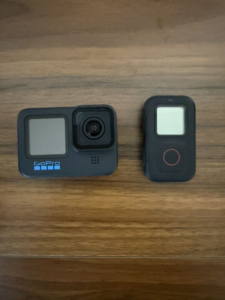 Hero 10 + Remote And More