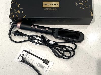 Wavytalk Professional Salon Hair Straightener