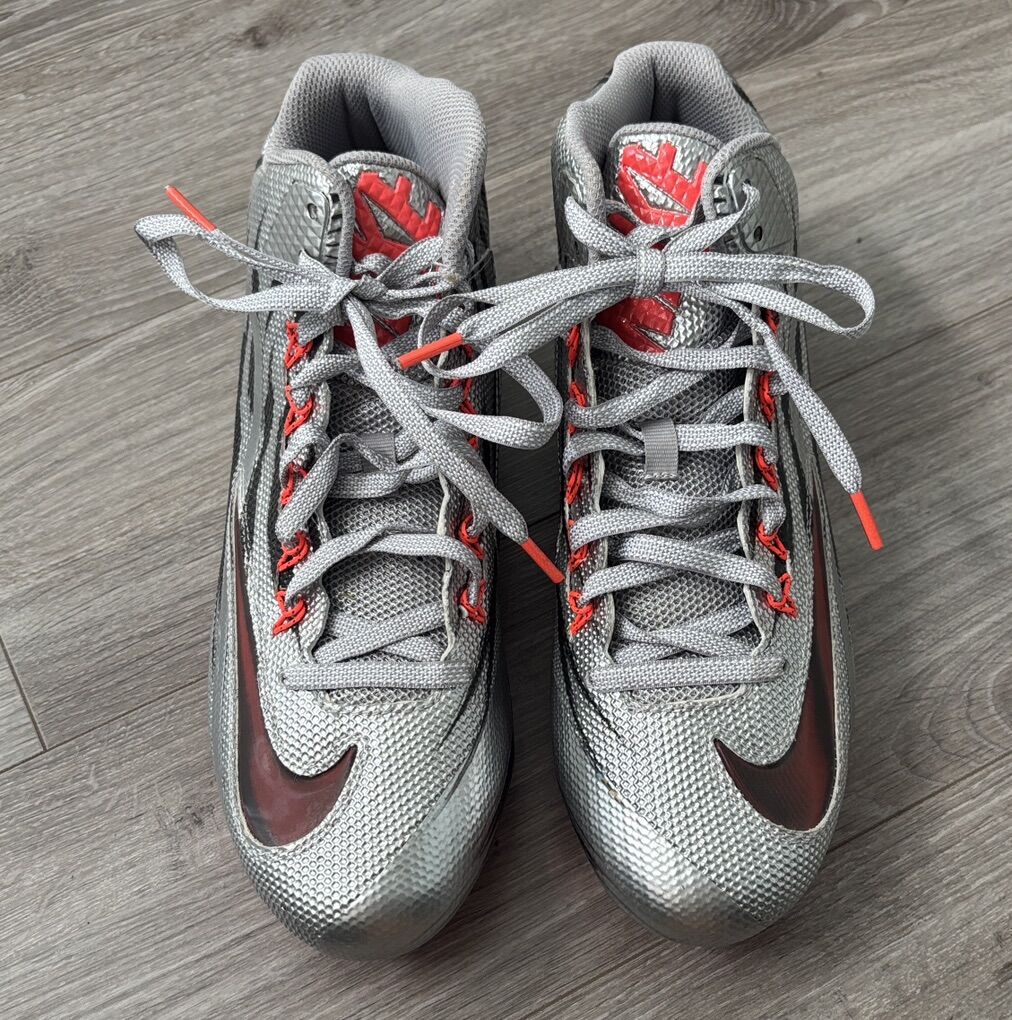 NEW! Nike Alpha Nikeskin Men's Football Cleats