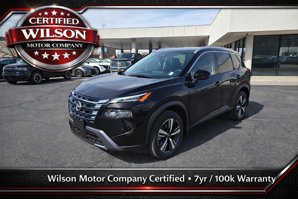 2024 Nissan Rogue SL