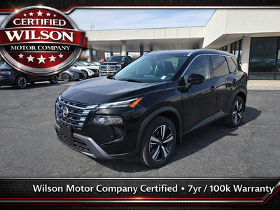 2024 Nissan Rogue SL