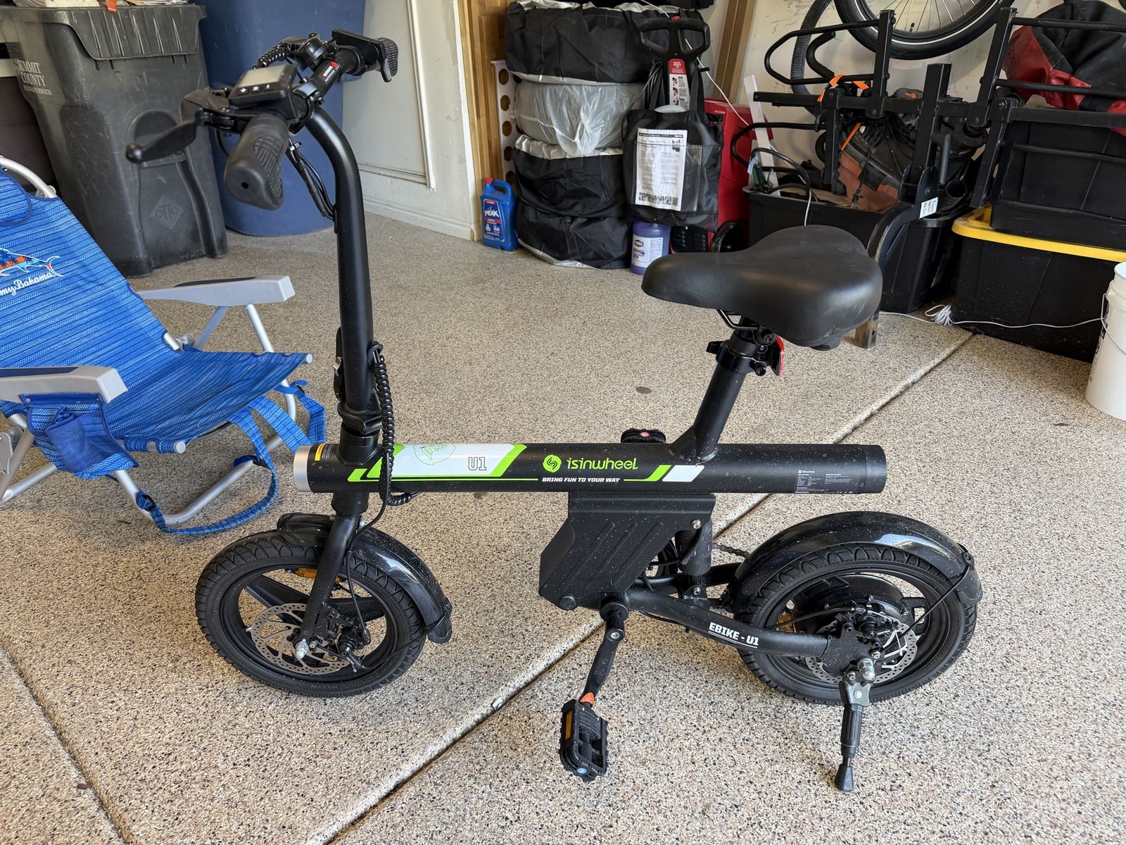 E-bike