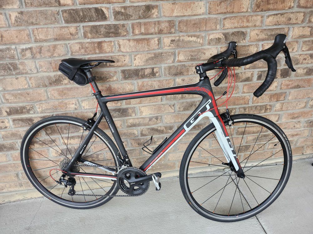 Carbon Road Bike