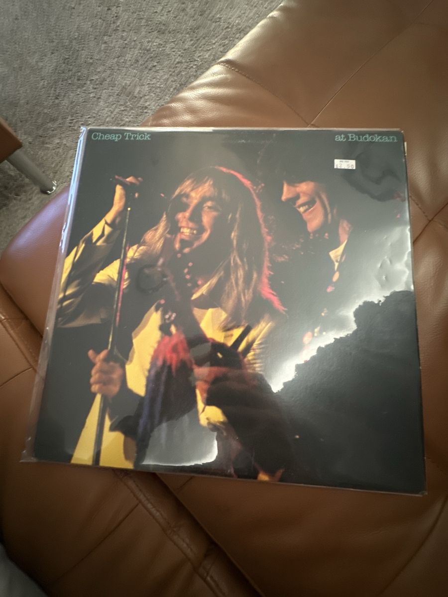Cheap Trick Live at Budokan