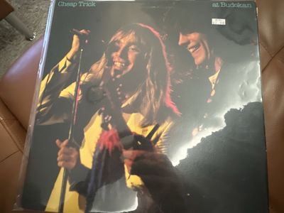 Cheap Trick Live at Budokan
