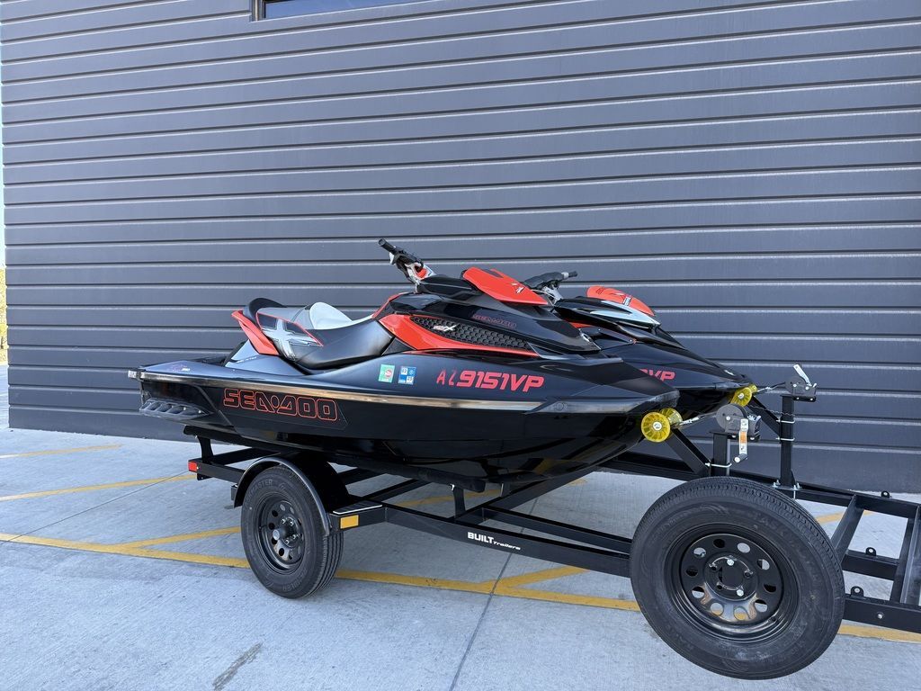 2011 Sea-Doo 31BA - RXT X 260