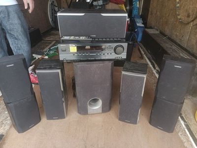 onkyo stereo system