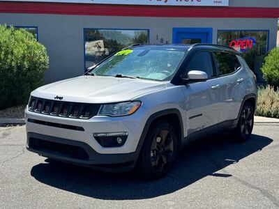 2021 Jeep Compass Altitude