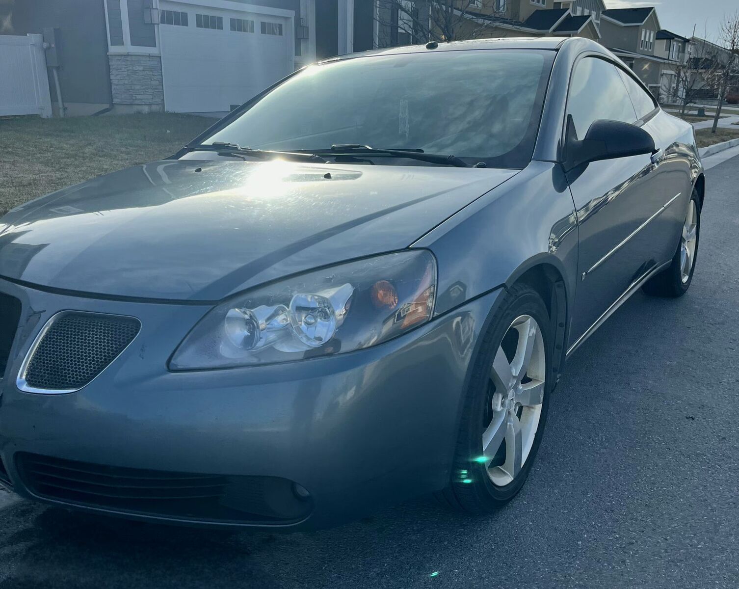 2006 Pontiac G6 GTP