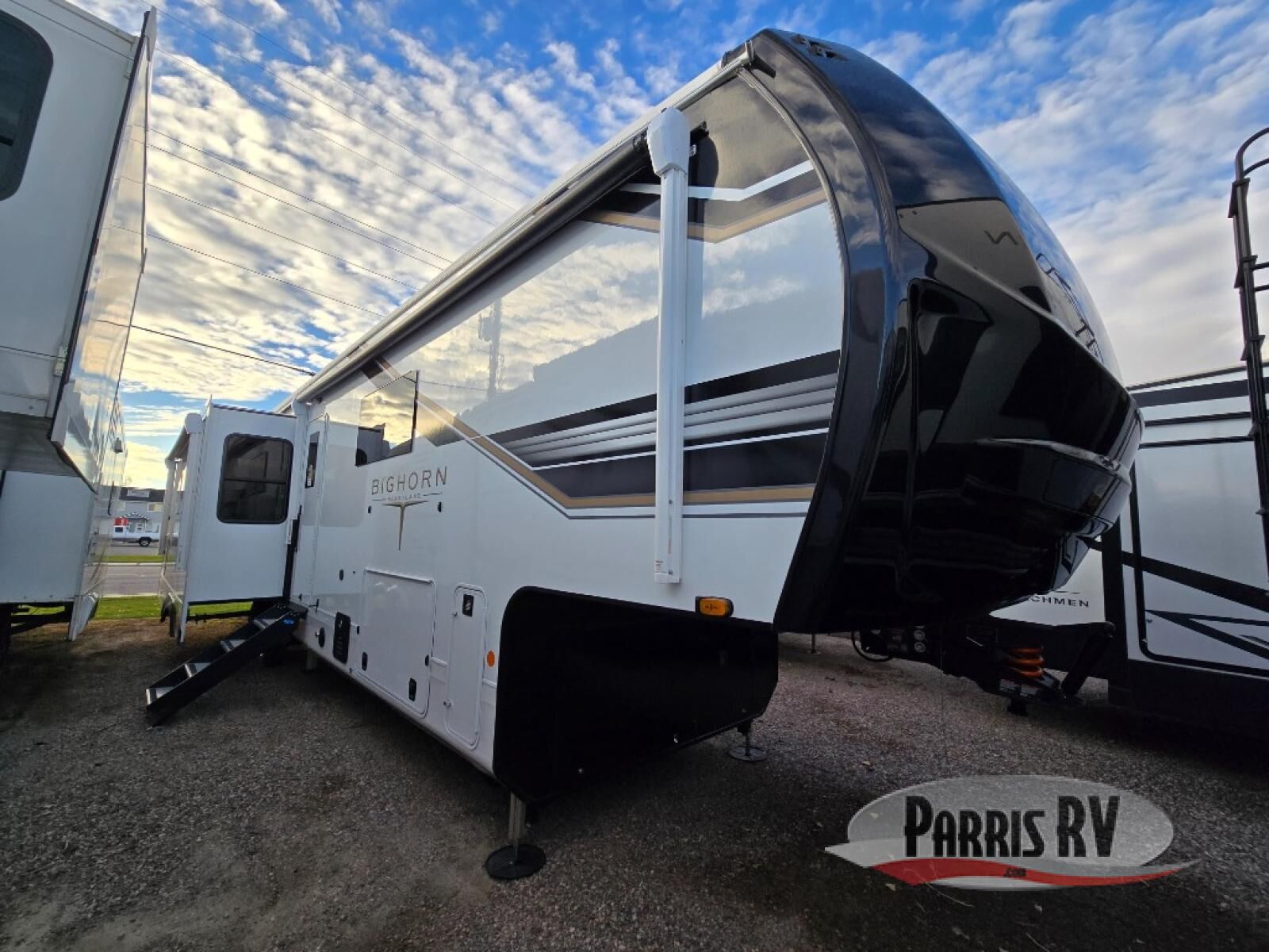 New 2026 Heartland Bighorn 39RK