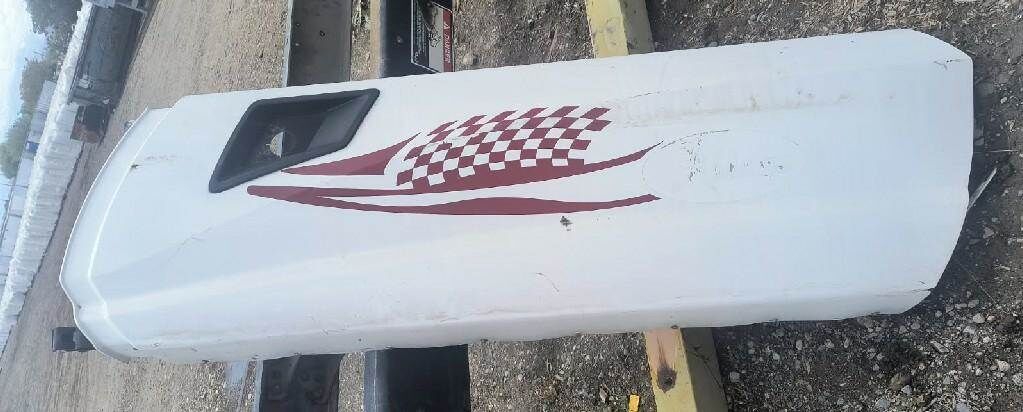 Kenworth T680 Left Fairing