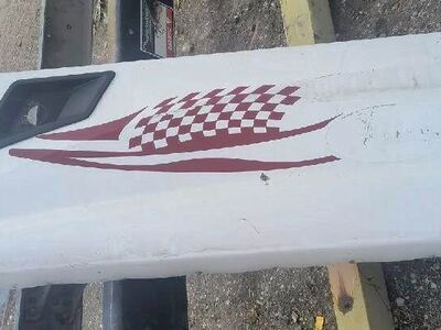 Kenworth T680 Left Fairing