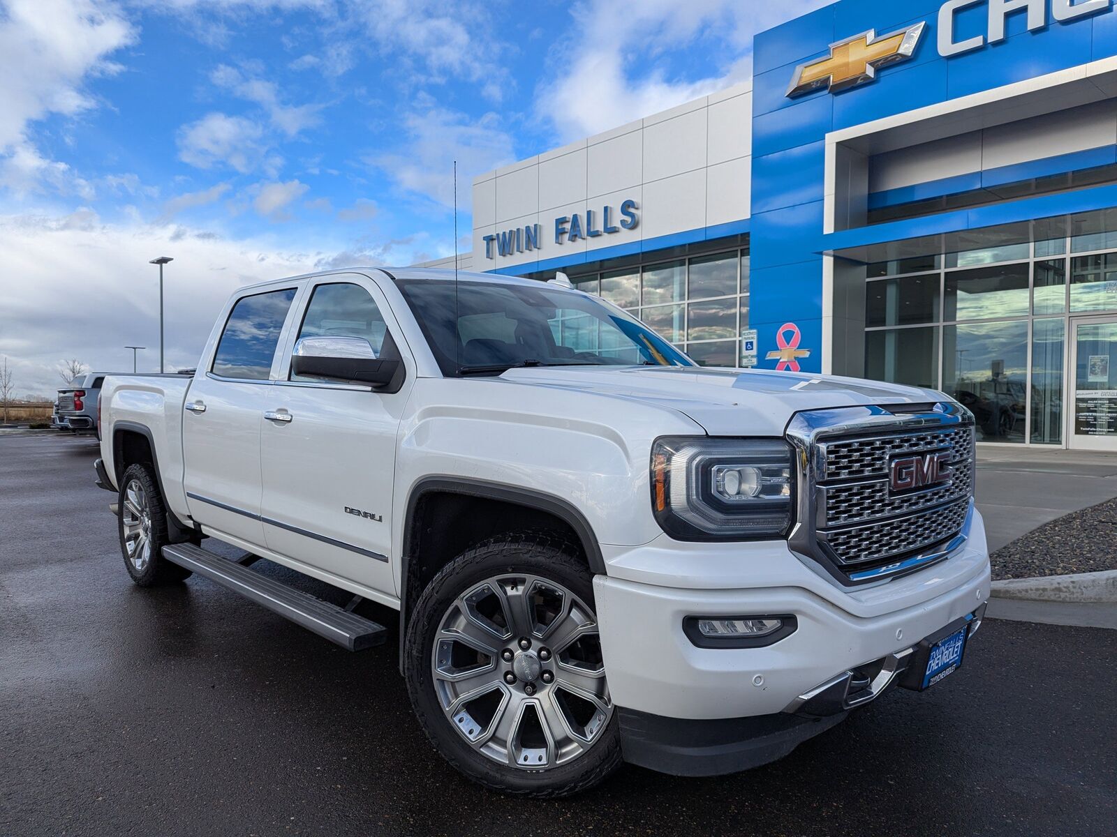 2018 GMC 1500 Denali