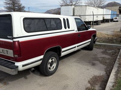 Camper shell