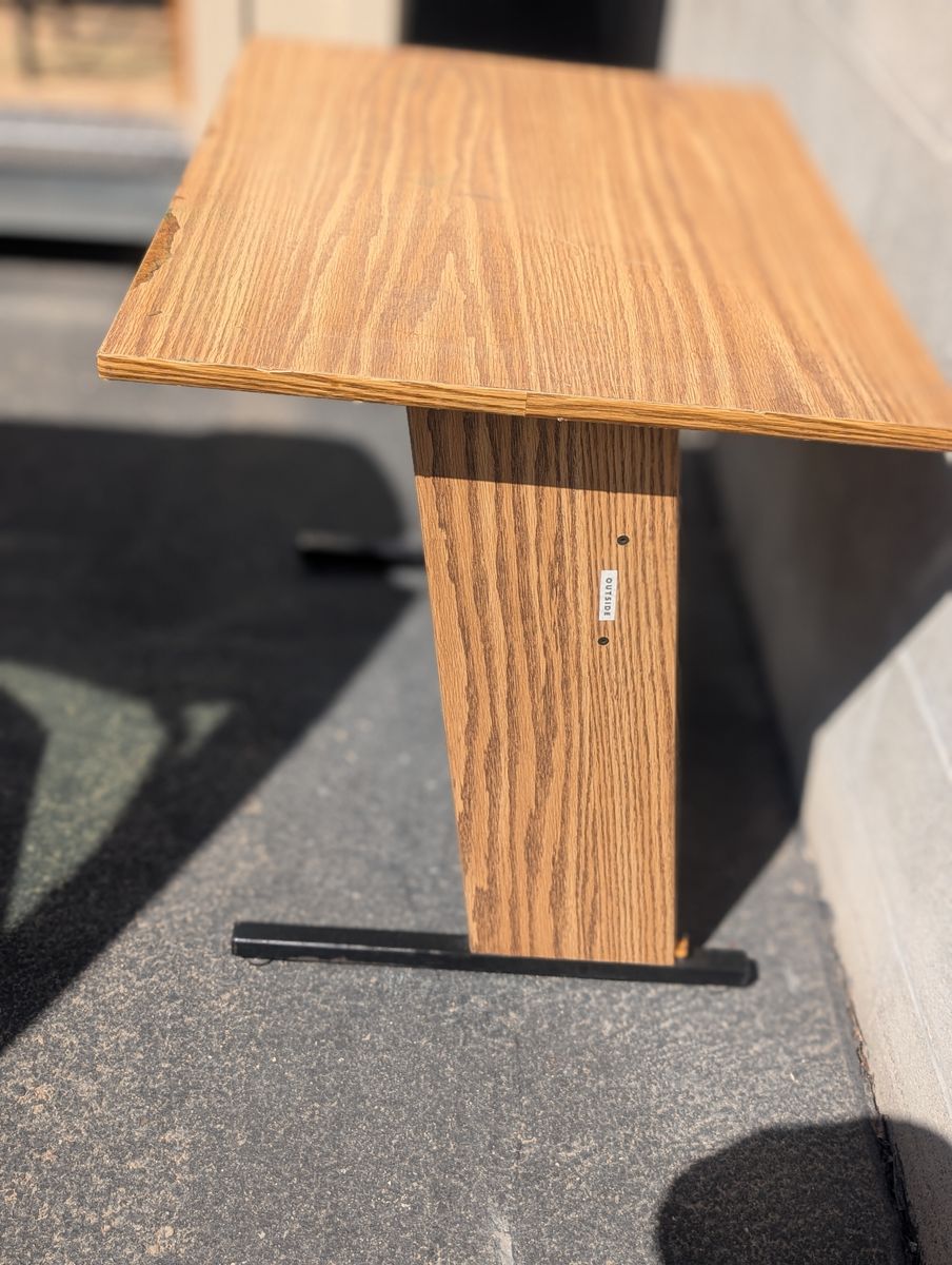 desk