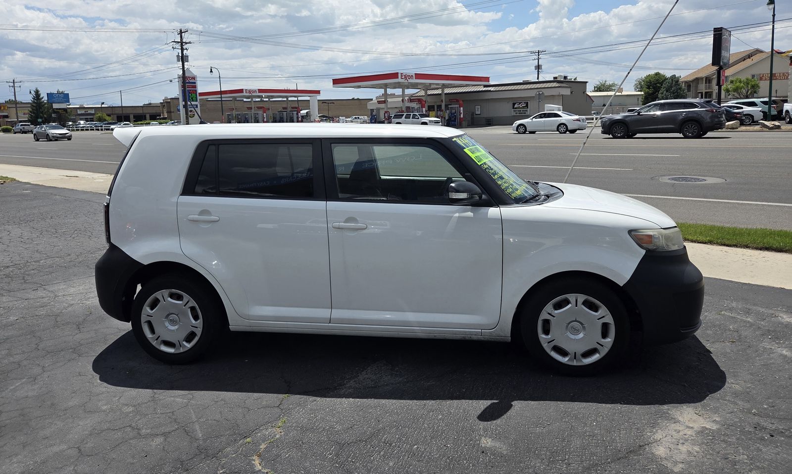 2008 Scion xB Base