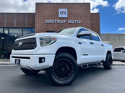 2019 Toyota Tundra SR5
