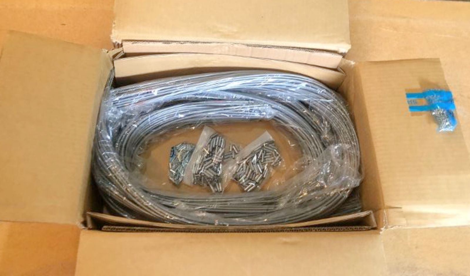 Bulk Lot: (100) Brand New Shimano Road Brake Cable & Housing Sets – Made in Japan