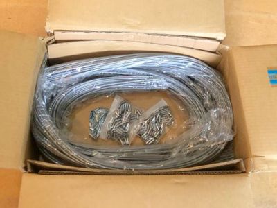 Bulk Lot: (100) Brand New Shimano Road Brake Cable & Housing Sets – Made in Japan