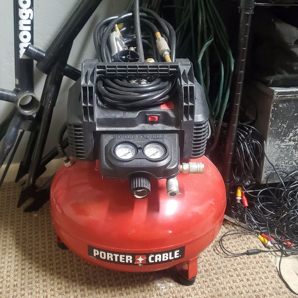 Air conpresser Porter Cable