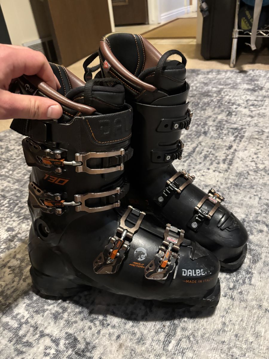 Diabello Ski Boots 27.5